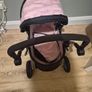 Silver cross buggy and baby bag Image 2