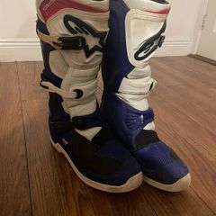 Alpinestars Tech3 motocross boots size13