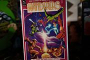 Wanderers ! Issue #3 ! Copper Age Comic from 1988 ! by DC Comics !