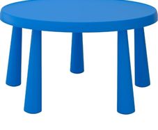kids IKEA table