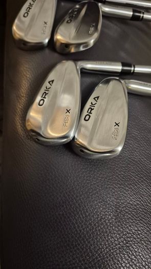 Orka RSI X Forged Irons For Sale