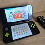 Nintendo 2DS XL with 30 games Image 3