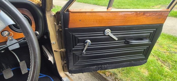 Ford Cortina vintage car