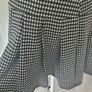houndstooth skirt Image 2