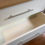 Bed side table and chest of drawers Image 3