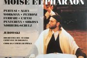 Rossini. Moise et Pharaon. 3 x CD Boxset. Free Postage!