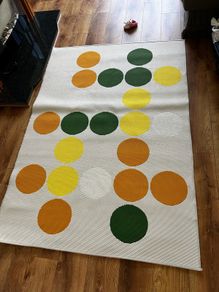 Ikea Rug