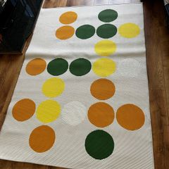 Ikea Rug
