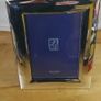 Park Avenue Silver Plated 5x7 Photo Frame Tarnish Resistant New Boxed Image 2