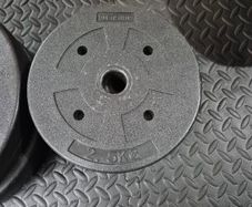 olates + barbell