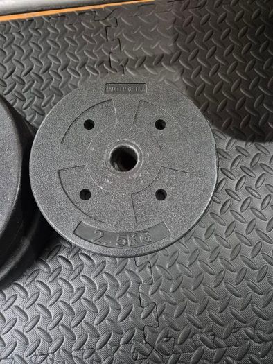 olates + barbell