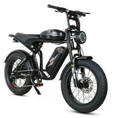 Samebike M20-II Electric Bike