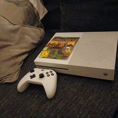 xbox one with minecraft