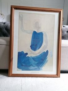 Auguste Rodin print