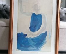 Auguste Rodin print