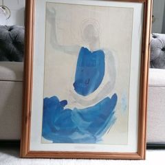 Auguste Rodin print