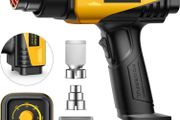 Heat Gun 2000W Hot Air Gun with Adjustable Temperature