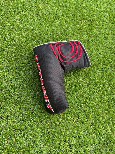 Odyssey Black Series Milled Putter