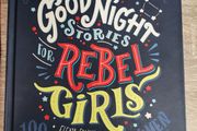Good Night Stories for Rebel Girls