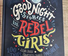 Good Night Stories for Rebel Girls