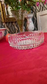Waterford Glass Ashtray Vintage