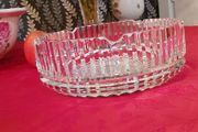 Waterford Glass Ashtray Vintage