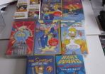 Simpsons Bundle DVD's/VHS's