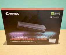 Gigabyte Aorus Rtx 5060 Ti Ai Box - 16gb Gddr7