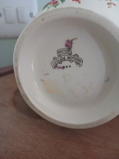 Arklow pottery