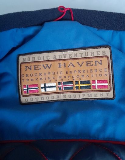 mans winter coat bnwt