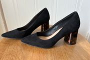 Gallery Black Ladies heels size 36/3