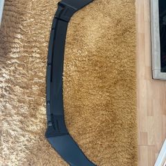 Golf MK7 Front Splitter Gloss Black