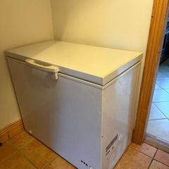 Belling chest freezer 202L