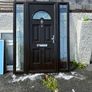 pvc, Composite Front Door Image 5