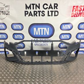 Front Bumper Skin for Audi A3 / S3 8Y 2020-2024 S-Line