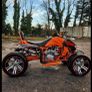 Street fighter quad bike 2018 Image 5