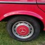 Mercedes W123 Image 7