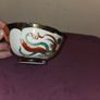 Vintage hand painted Chinese rice bowl Image 3