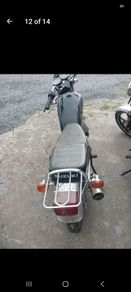 Gn 125  Breaking Only also gn 250 engine
