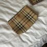 Genuine Burberry 3 piece bag and purse collection Image 3