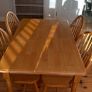table and 4 chairs Image 3