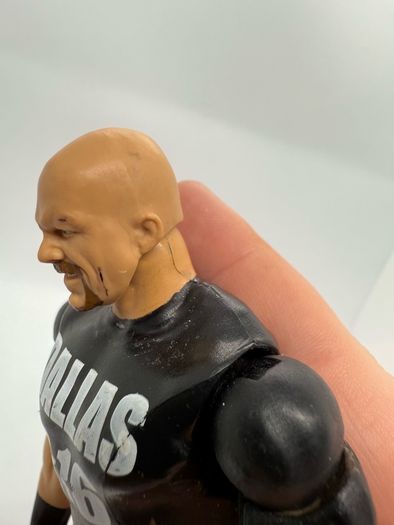 wwe "stone cold" Steve Austin action figure