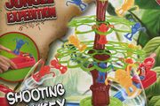 Jungle Expedition board game