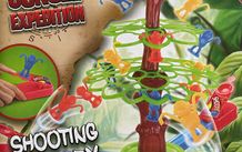 Jungle Expedition board game