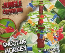 Jungle Expedition board game