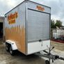 Catering Trailer 10x5ft Slush + IceCream Machines Image 3