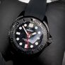 Dark Wave - Stealth Custom - Seiko Automatic Image 9