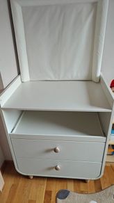 Changing table Ikea