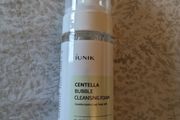 Iunik Centella Bubble Cleansing Foam
