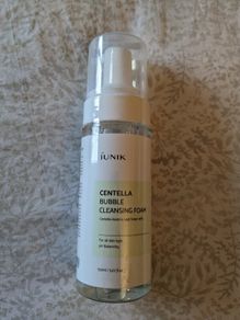 Iunik Centella Bubble Cleansing Foam